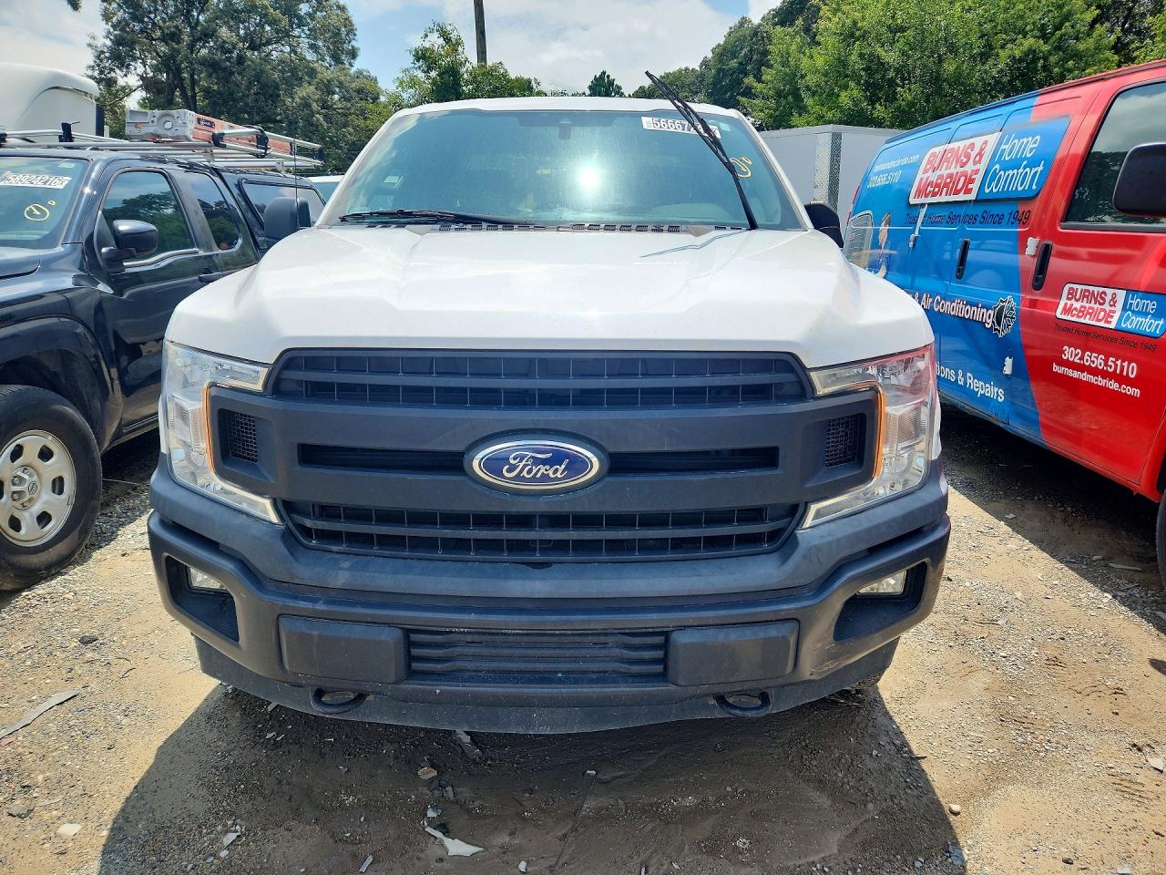 2020 FORD F150 SUPER CAB — снимка 5