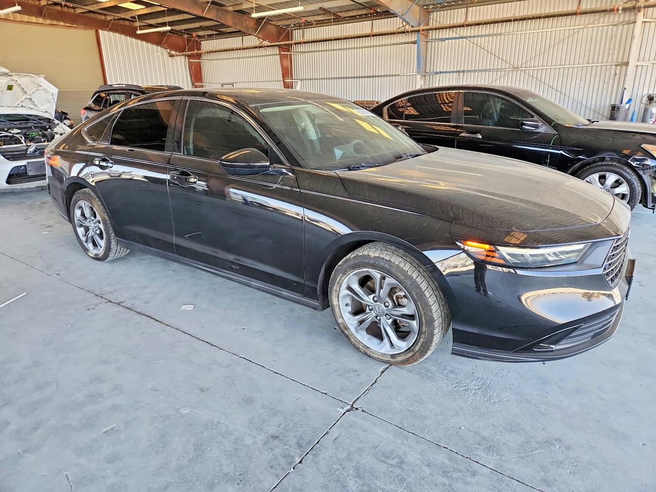 2023 HONDA ACCORD EX — снимка 4