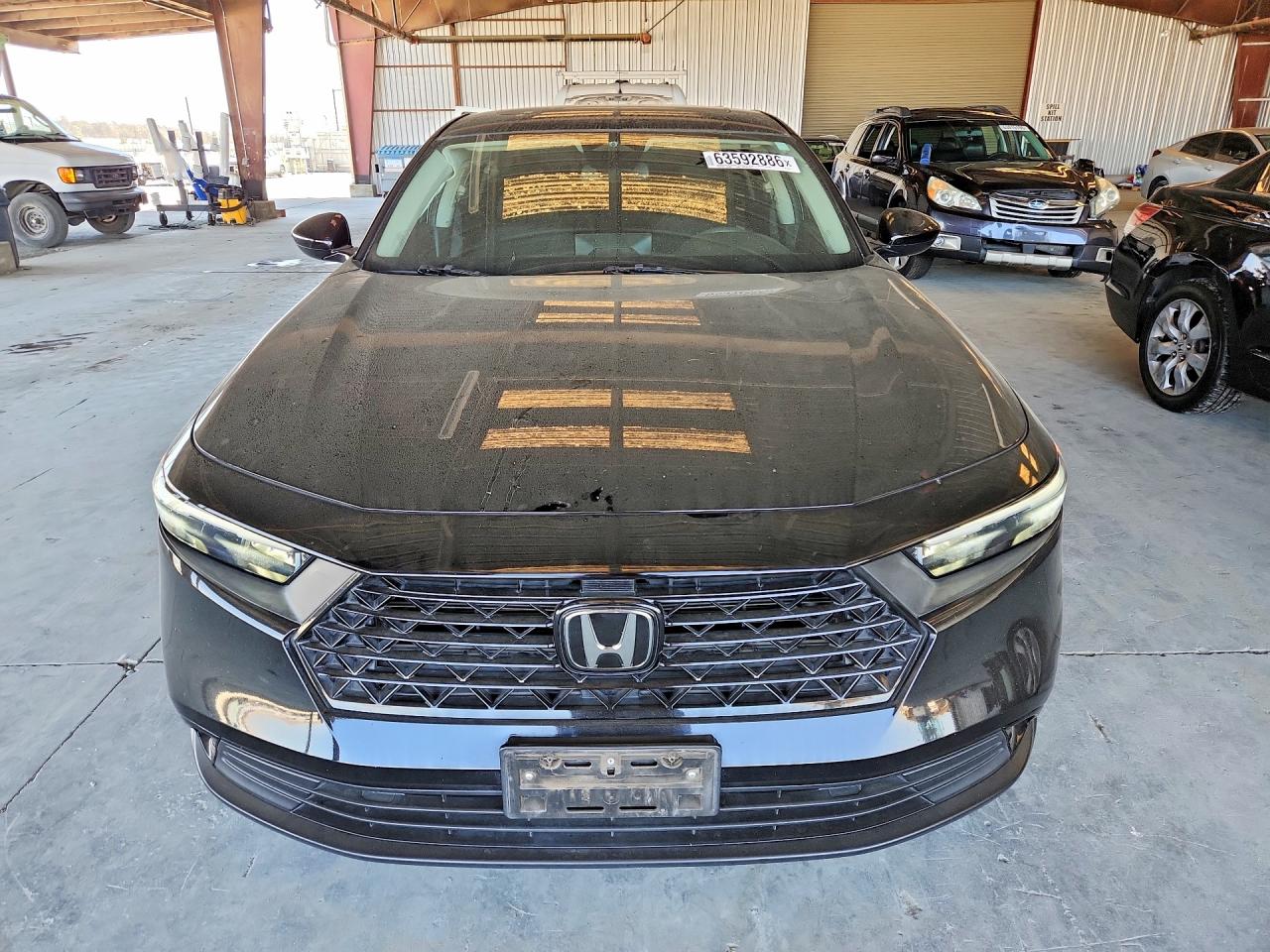2023 HONDA ACCORD EX — снимка 5