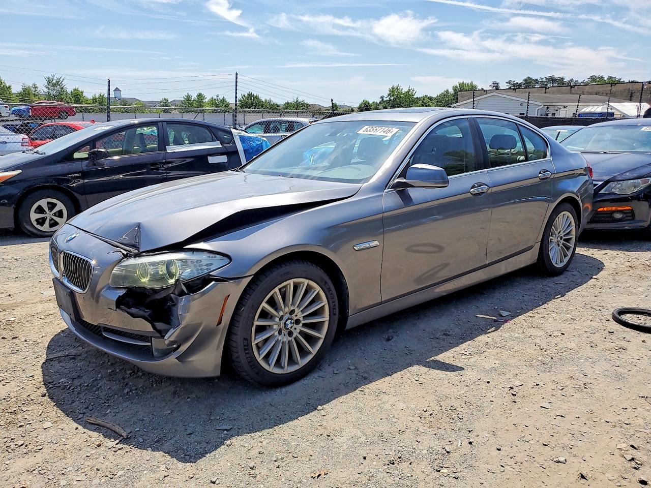 2013 BMW 535 XI