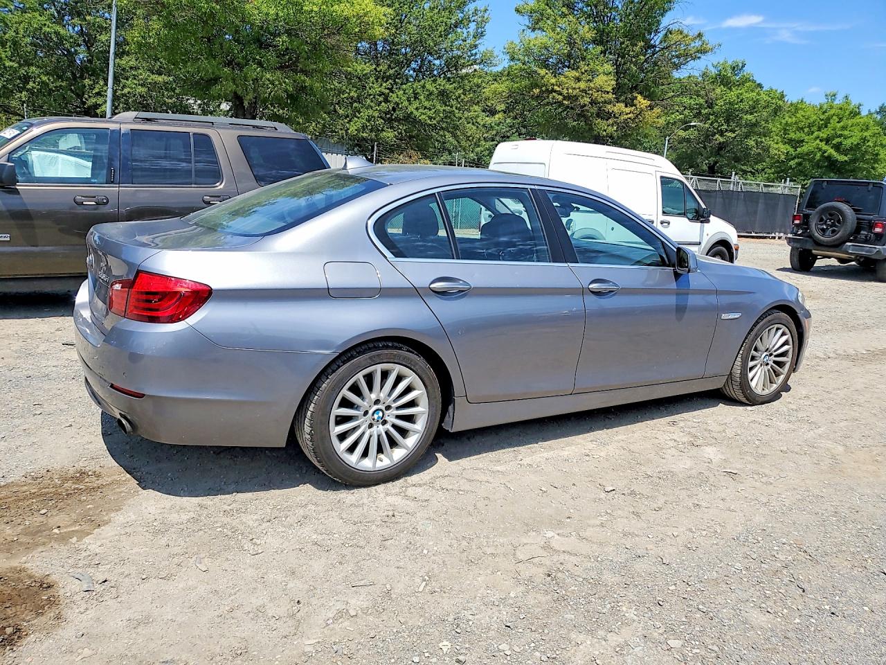 2013 BMW 535 XI — снимка 3