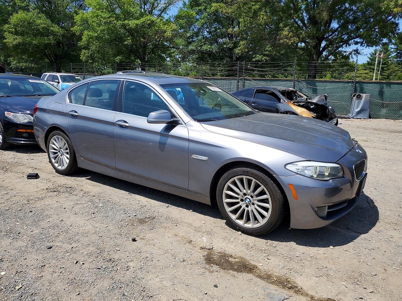 2013 BMW 535 XI — снимка 4