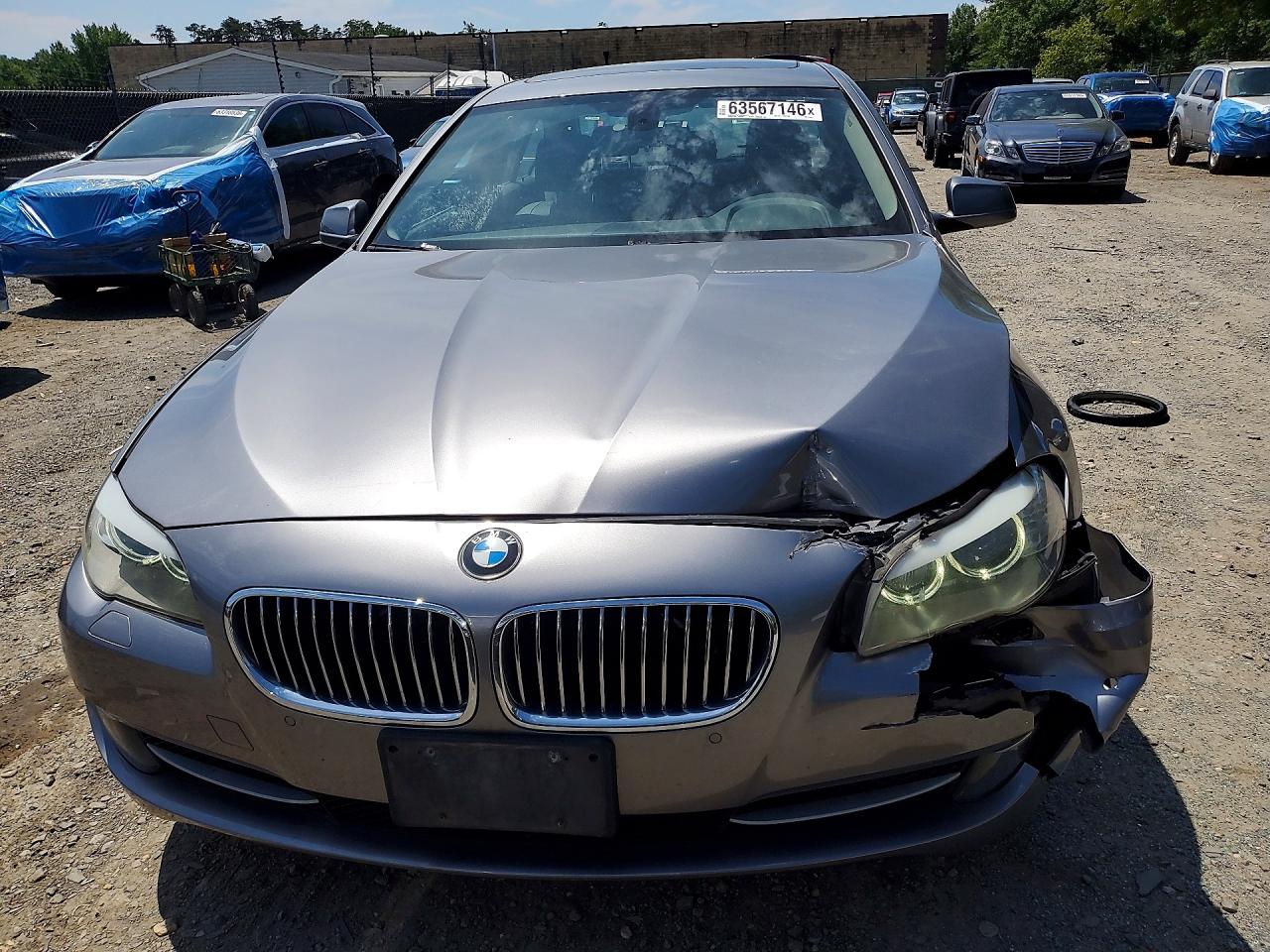 2013 BMW 535 XI — снимка 5