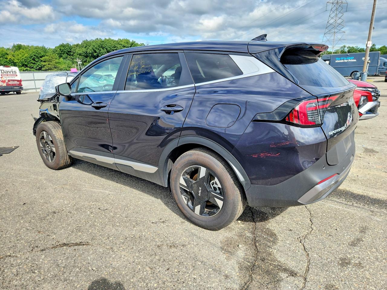 2026 KIA SPORTAGE LX — снимка 2