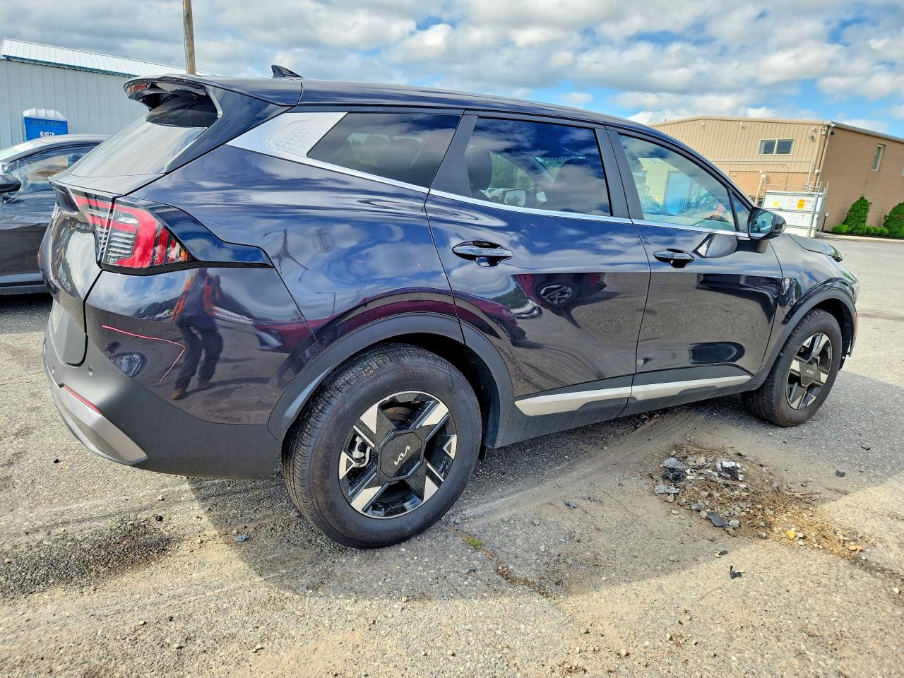 2026 KIA SPORTAGE LX — снимка 3