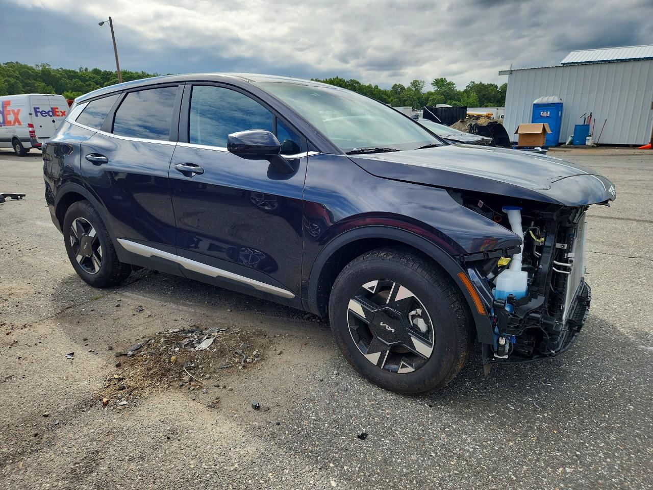 2026 KIA SPORTAGE LX — снимка 4