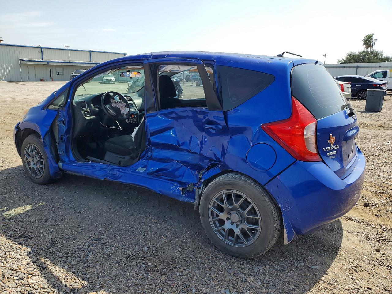 2015 NISSAN VERSA NOTE SV — снимка 2