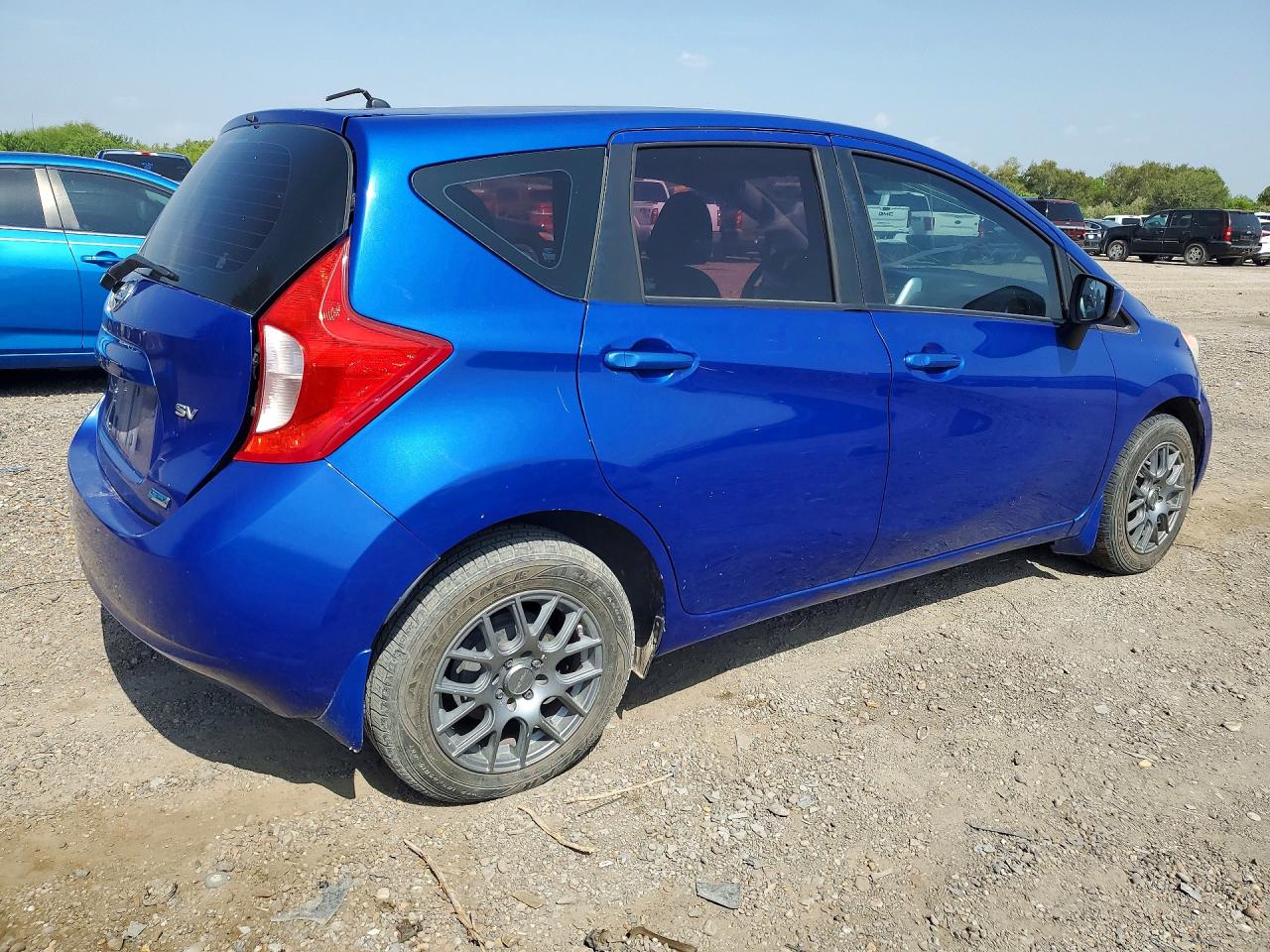 2015 NISSAN VERSA NOTE SV — снимка 3