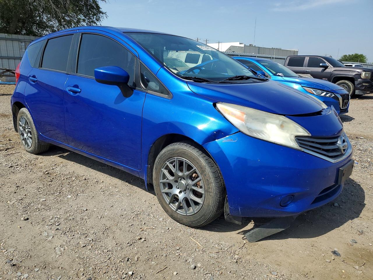 2015 NISSAN VERSA NOTE SV — снимка 4