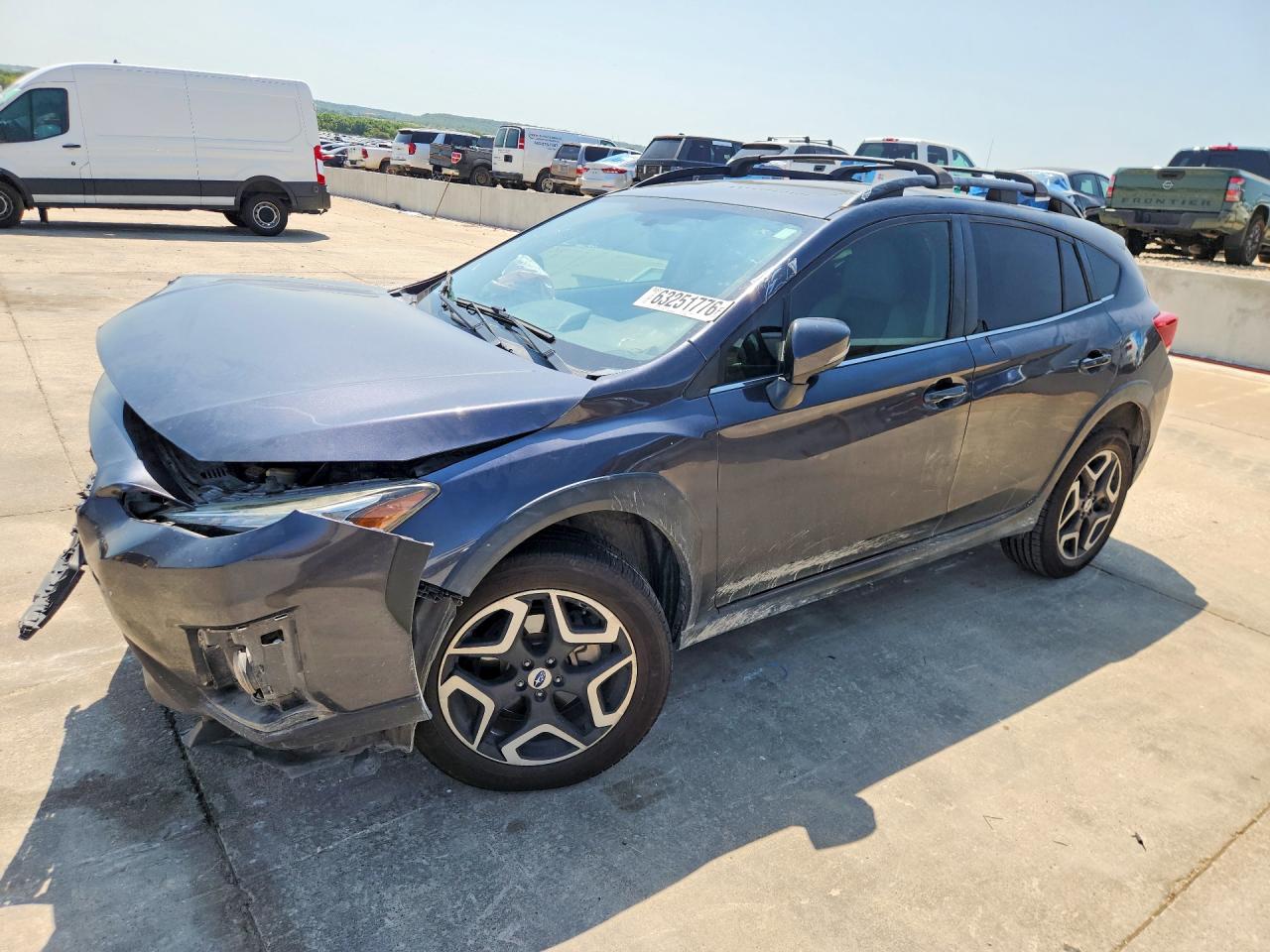 2018 SUBARU CROSSTREK LIMITED
