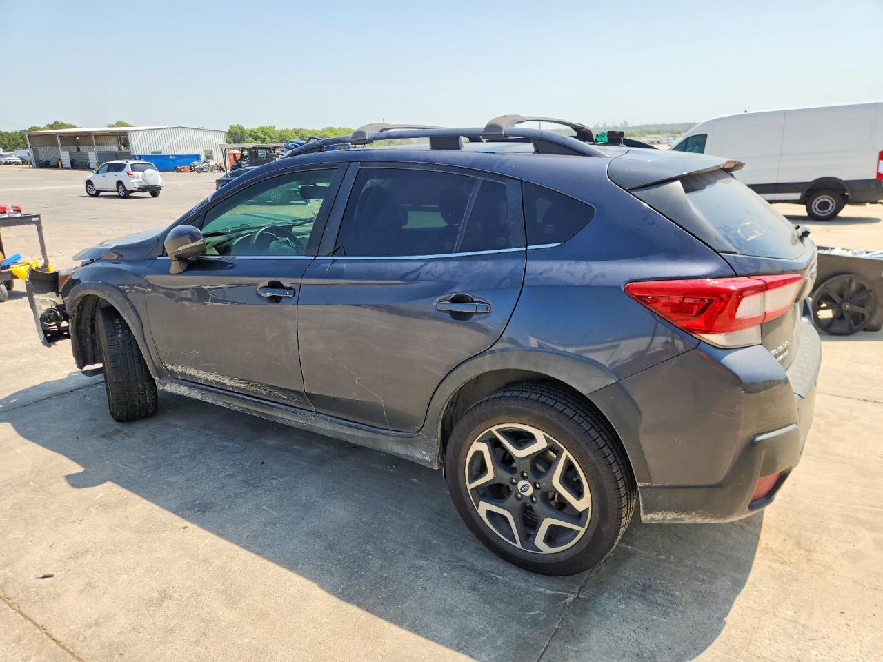 2018 SUBARU CROSSTREK LIMITED — снимка 2