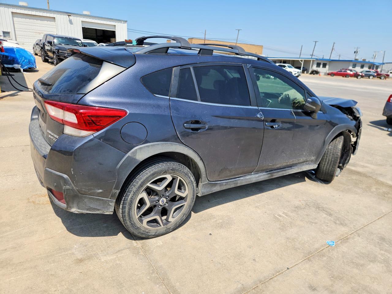 2018 SUBARU CROSSTREK LIMITED — снимка 3
