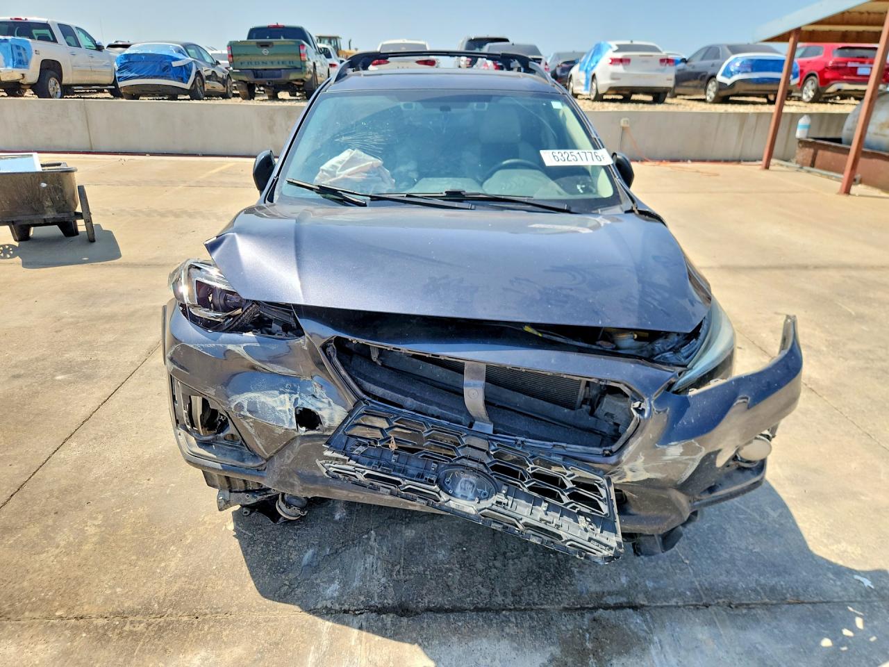 2018 SUBARU CROSSTREK LIMITED — снимка 5