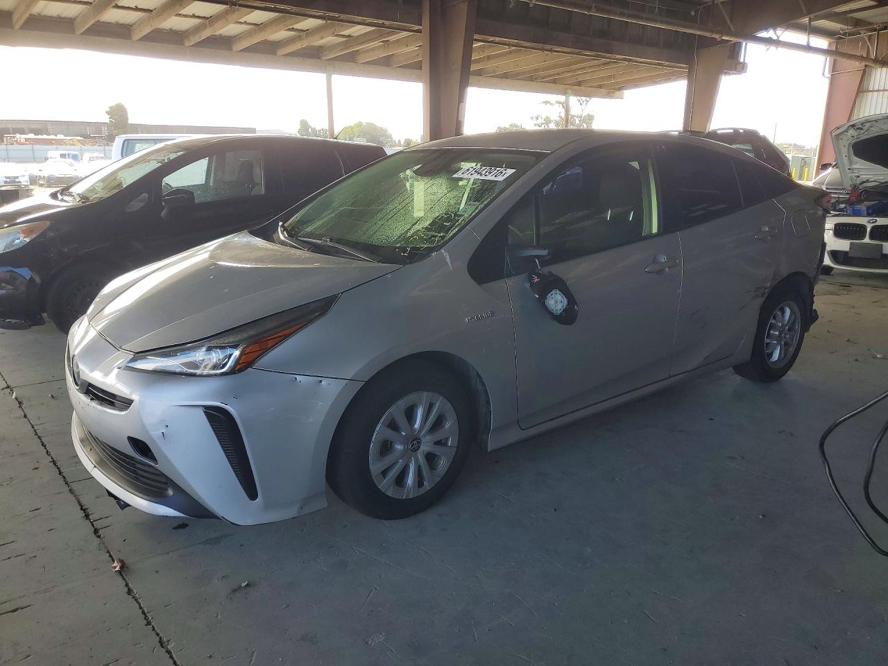 2022 TOYOTA PRIUS L ECO