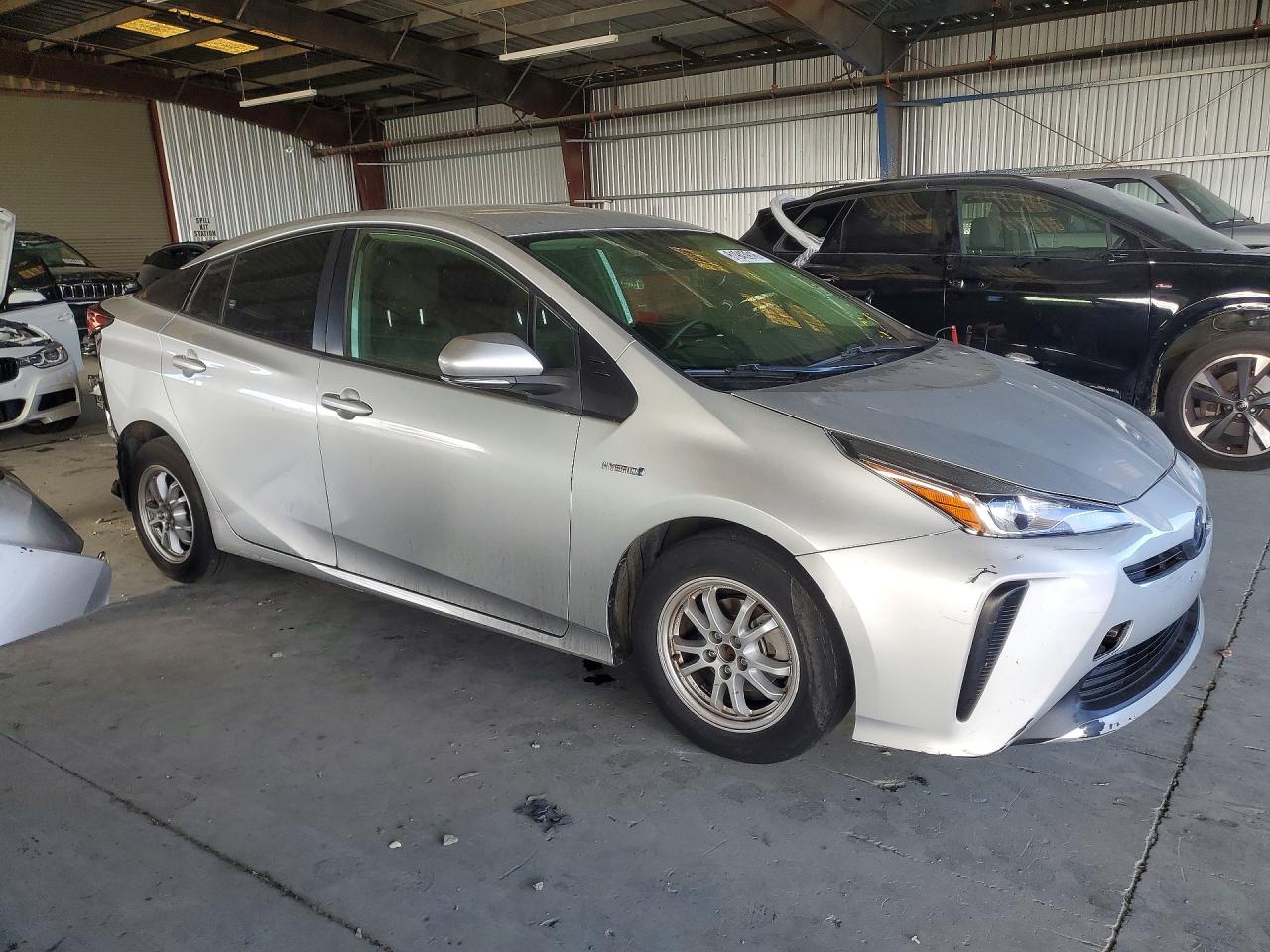 2022 TOYOTA PRIUS L ECO — снимка 4