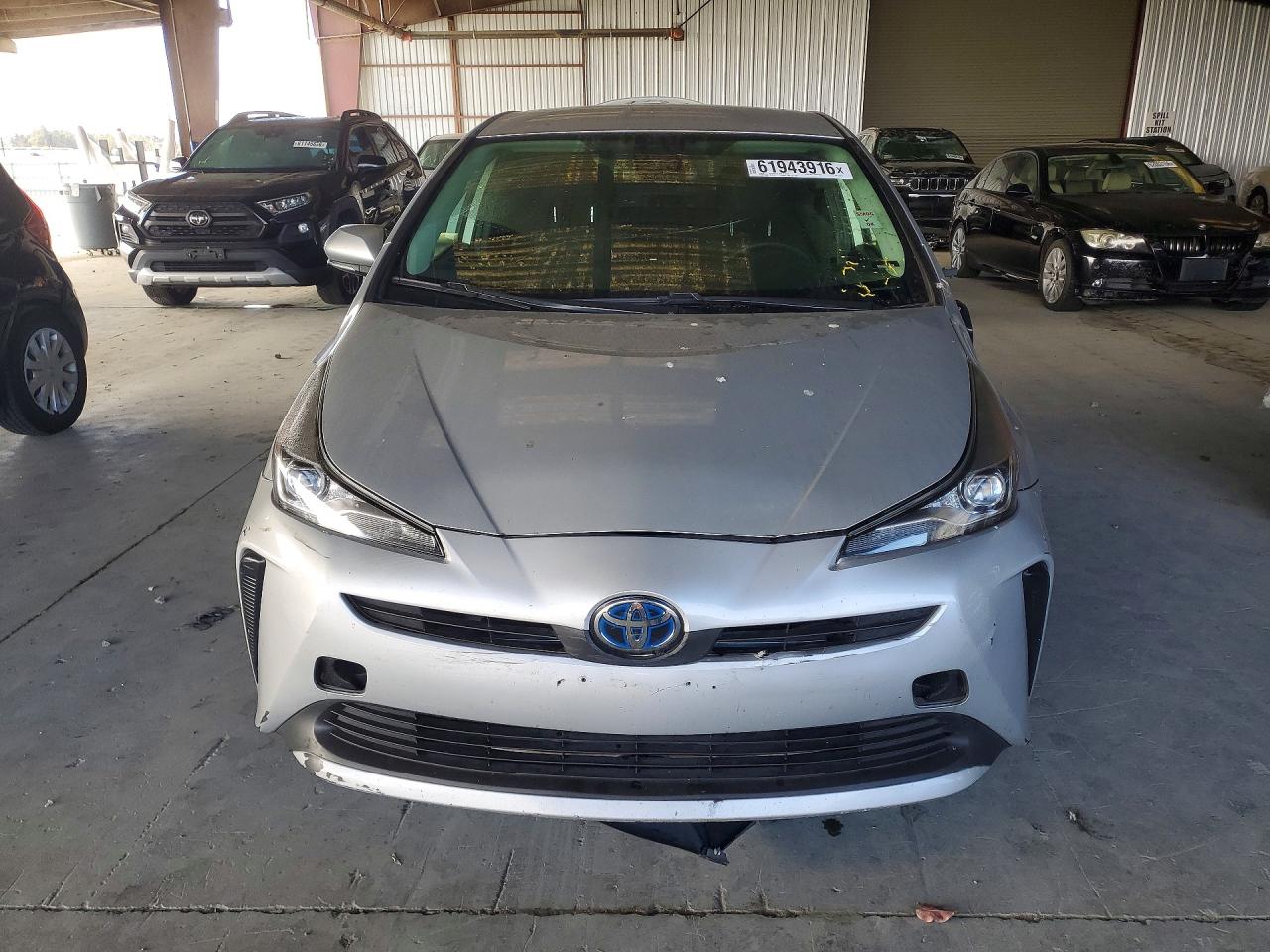 2022 TOYOTA PRIUS L ECO — снимка 5