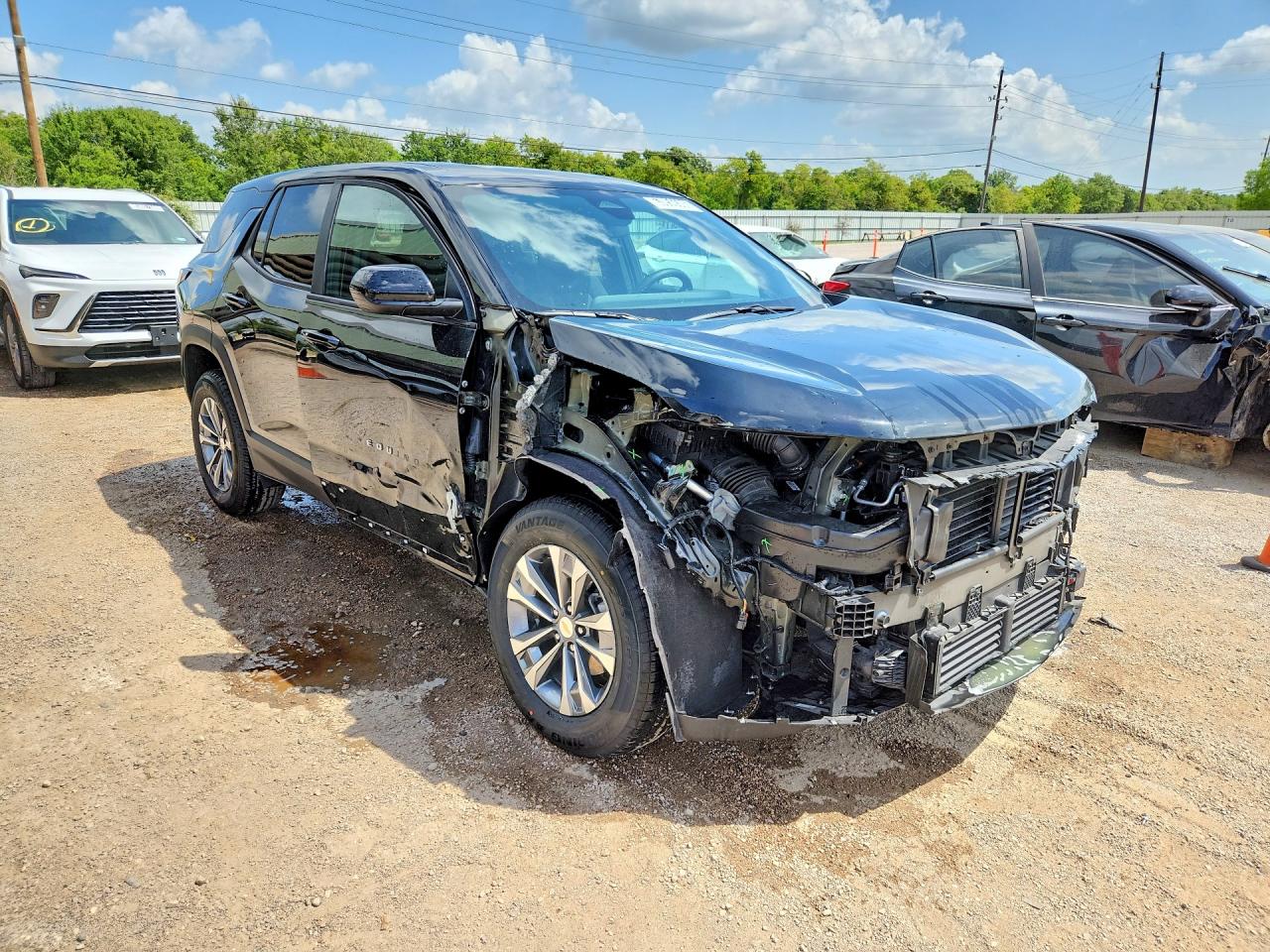 2026 CHEVROLET EQUINOX LT — снимка 4