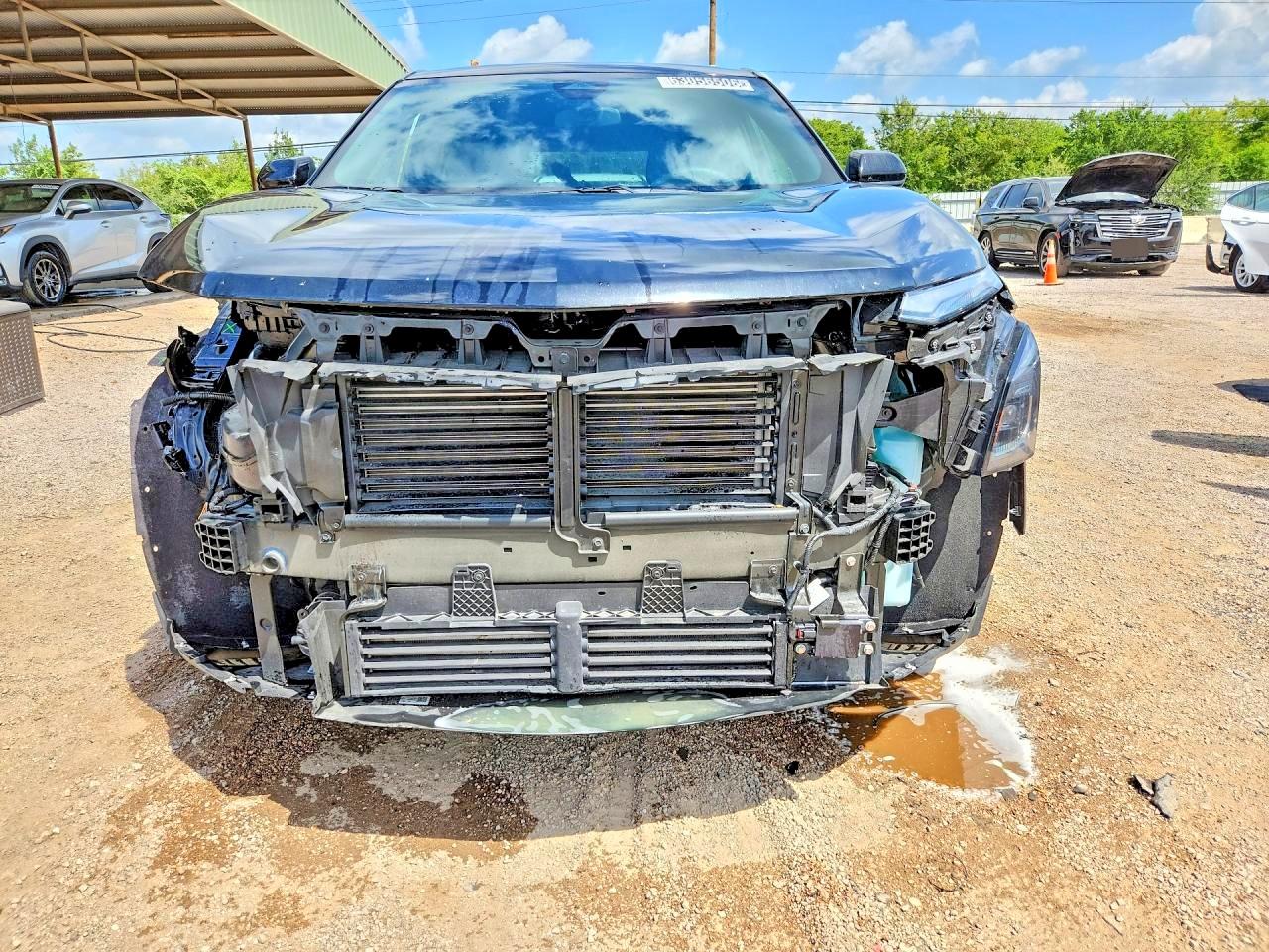 2026 CHEVROLET EQUINOX LT — снимка 5