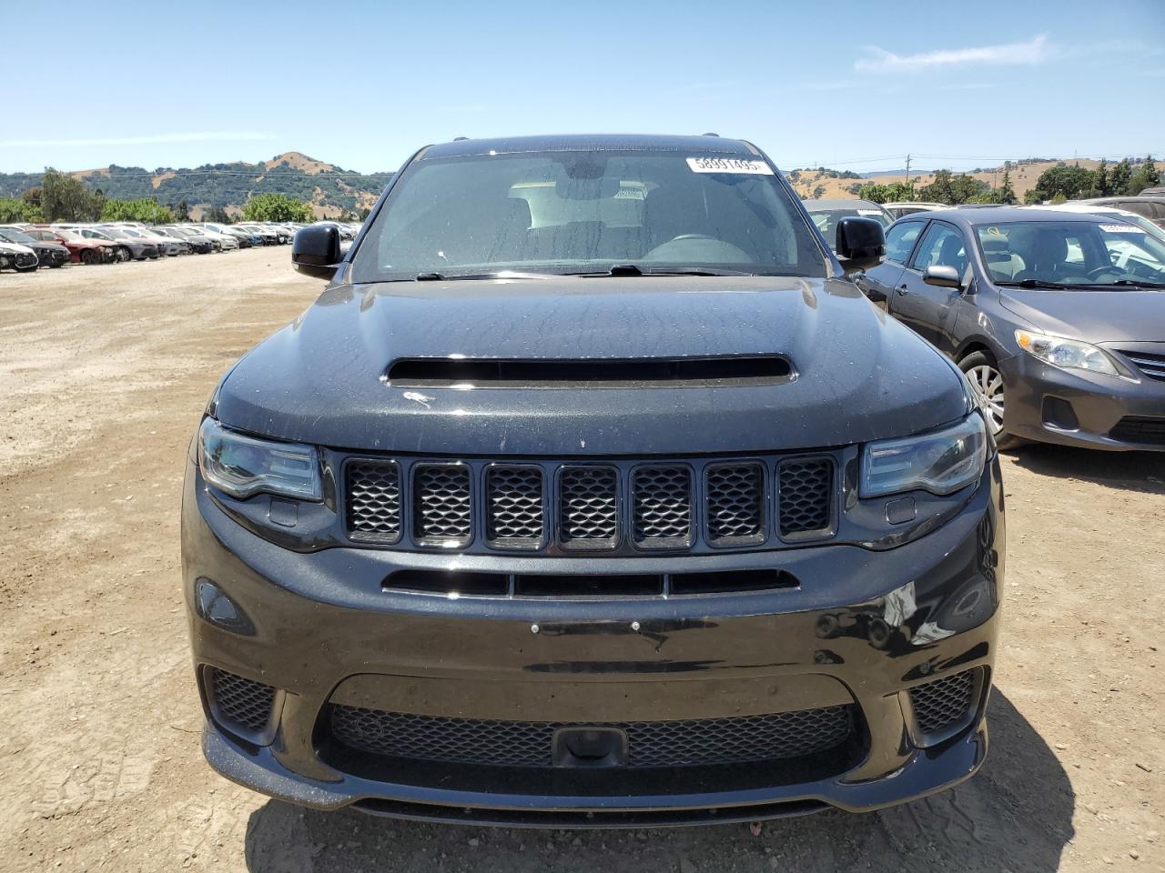 2018 JEEP GRAND CHEROKEE TRACKHAWK — снимка 5