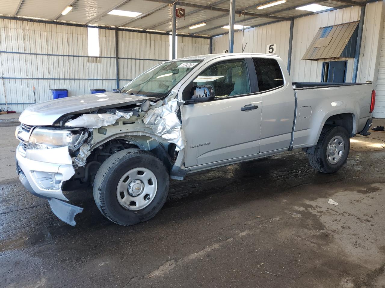 2018 CHEVROLET COLORADO