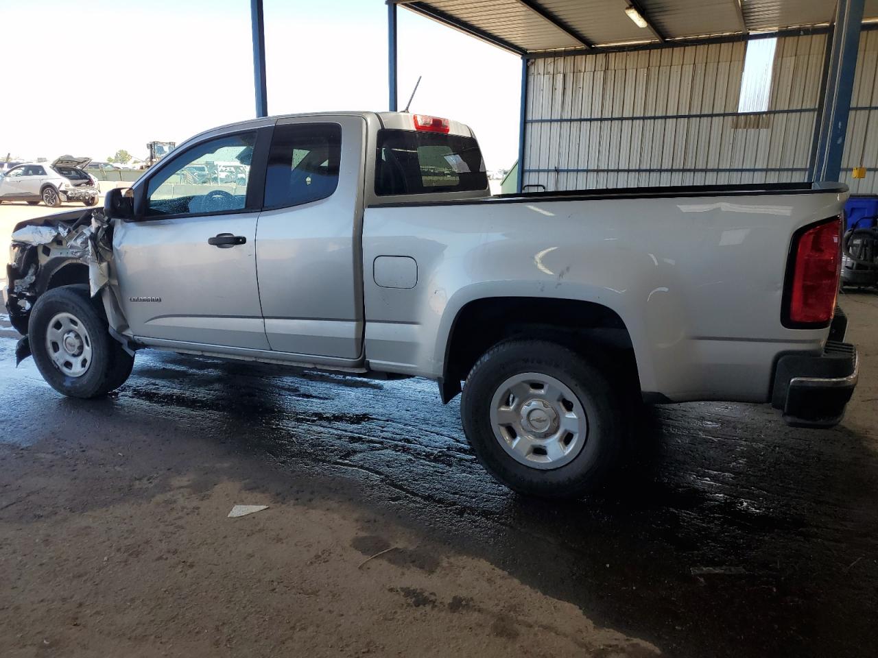 2018 CHEVROLET COLORADO — снимка 2