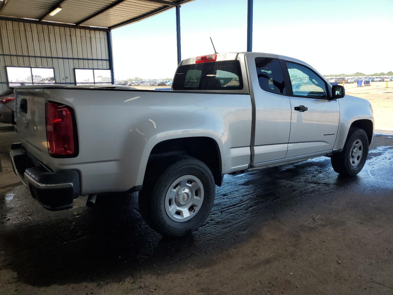 2018 CHEVROLET COLORADO — снимка 3