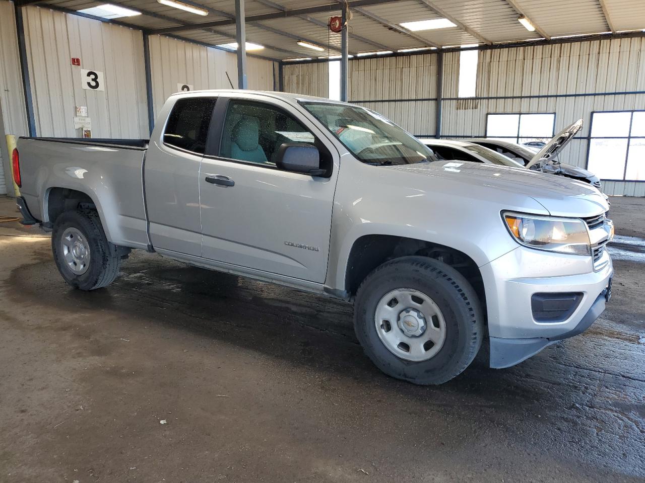 2018 CHEVROLET COLORADO — снимка 4