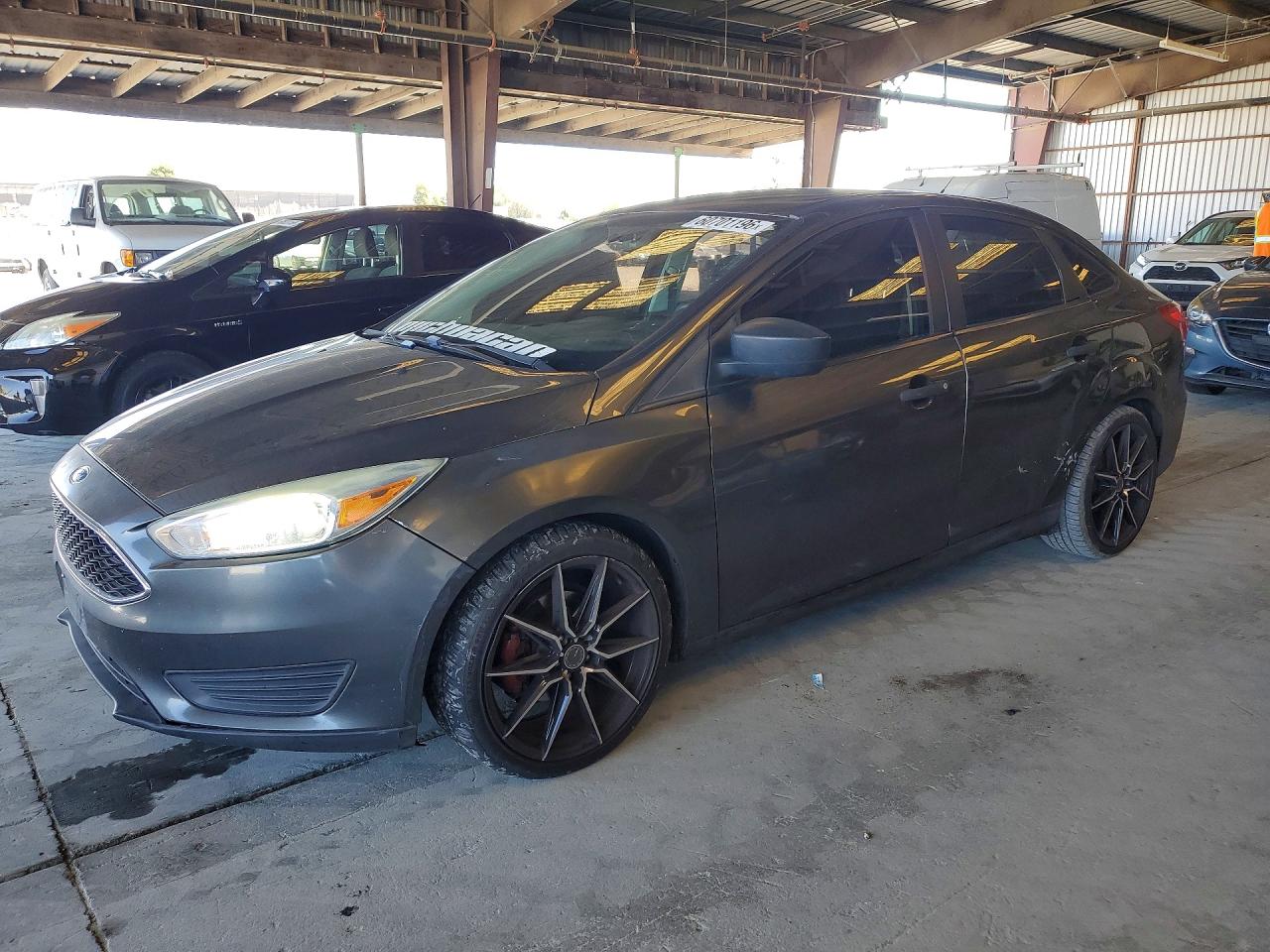 2015 FORD FOCUS S