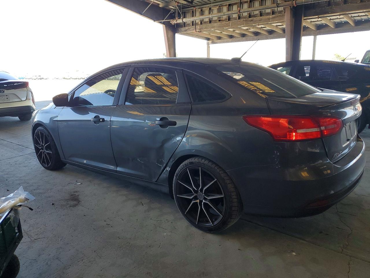 2015 FORD FOCUS S — снимка 2