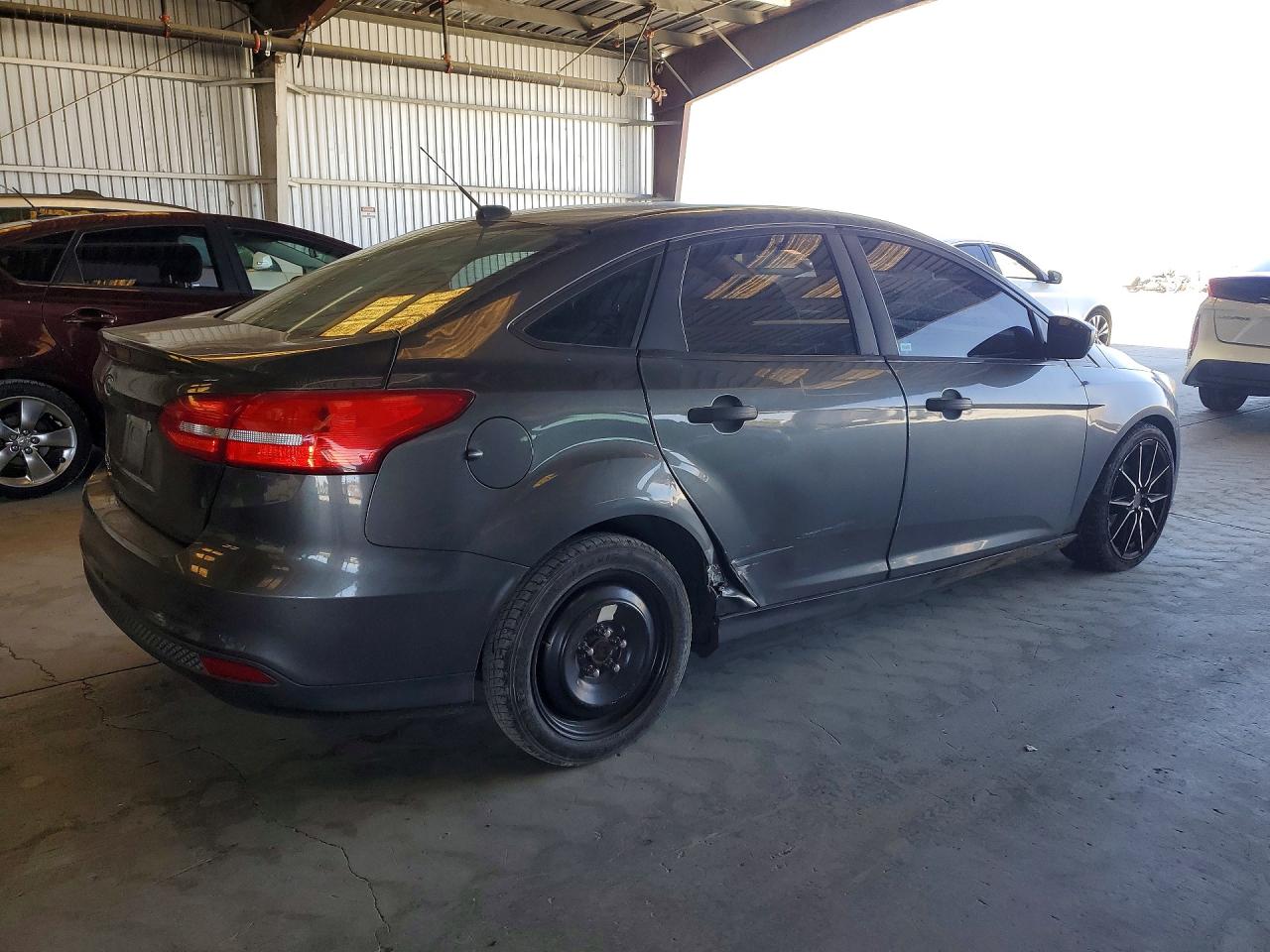 2015 FORD FOCUS S — снимка 3