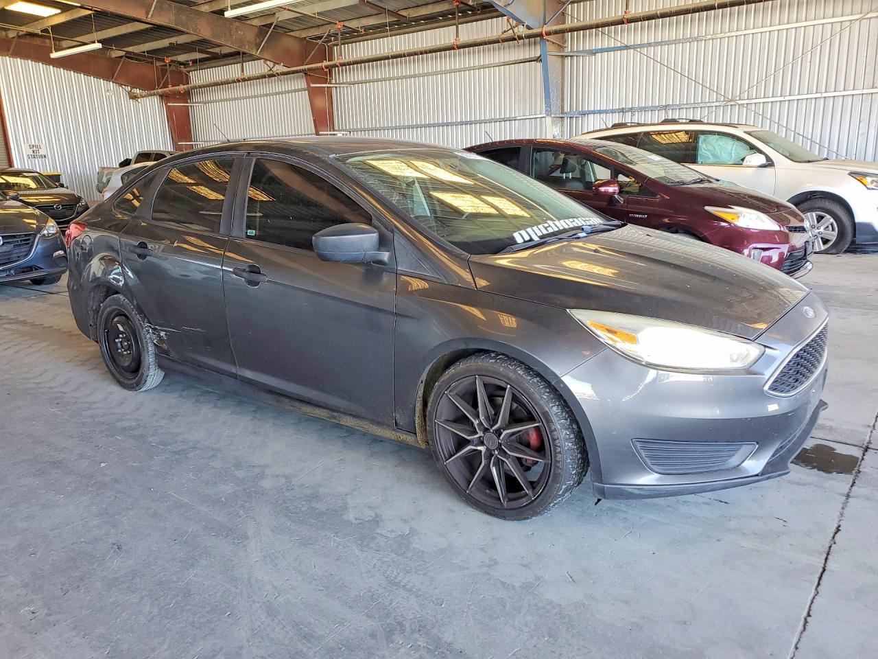 2015 FORD FOCUS S — снимка 4