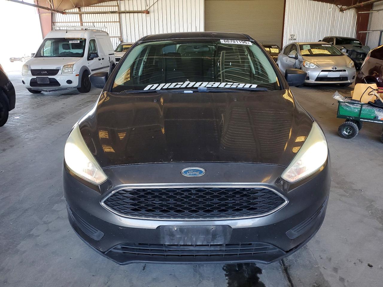 2015 FORD FOCUS S — снимка 5