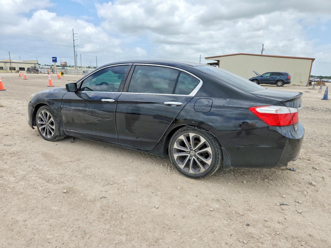 2015 HONDA ACCORD SPORT — снимка 2