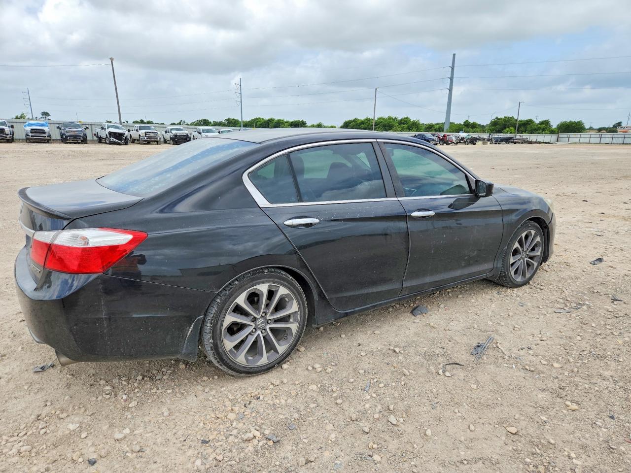 2015 HONDA ACCORD SPORT — снимка 3