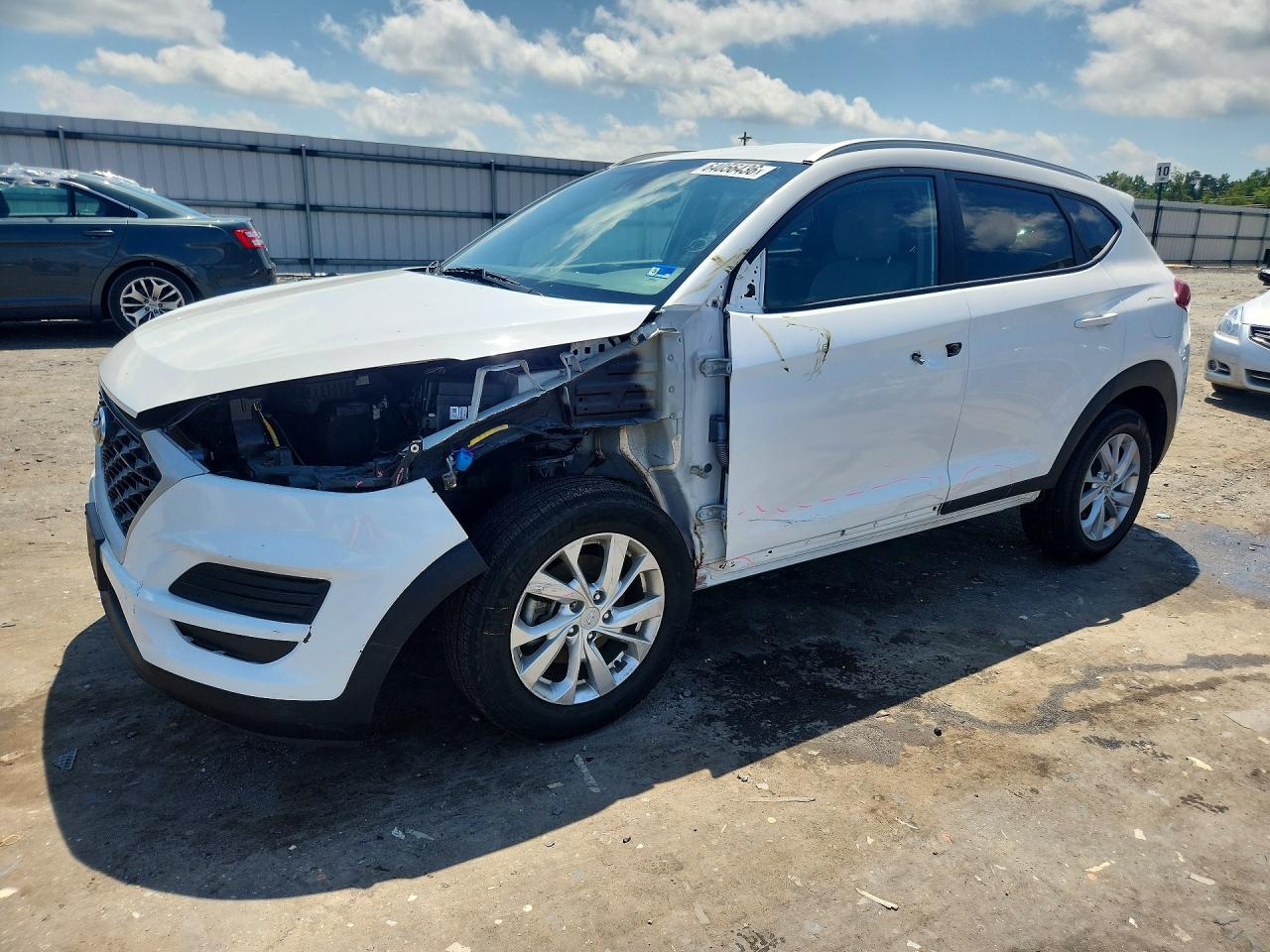 2021 HYUNDAI TUCSON VALUE