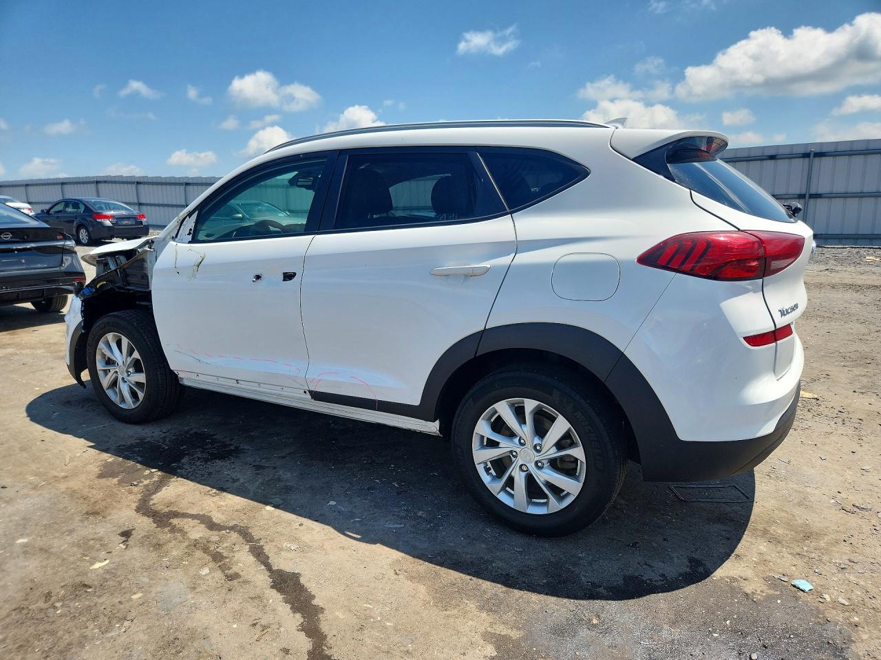 2021 HYUNDAI TUCSON VALUE — снимка 2