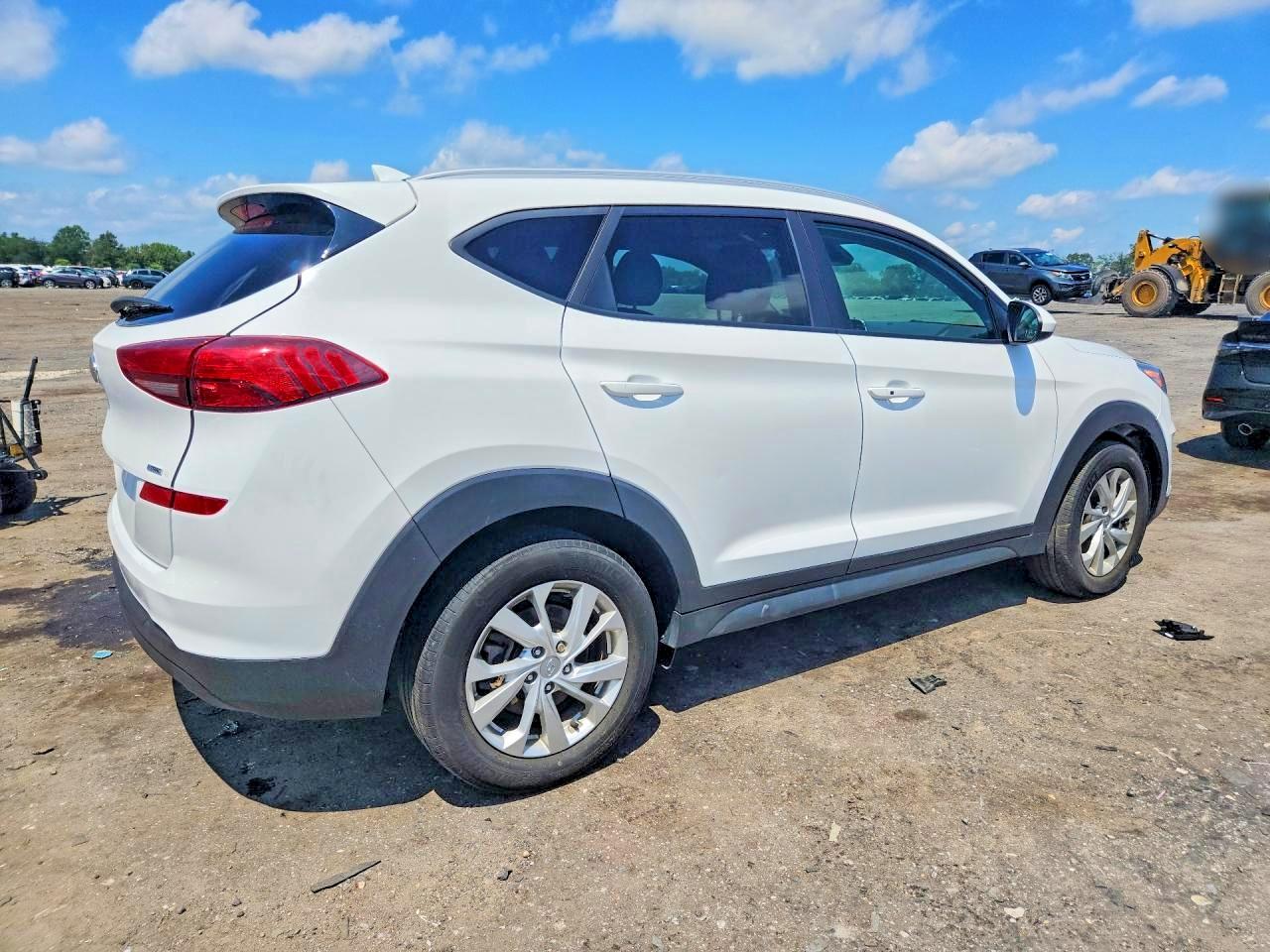 2021 HYUNDAI TUCSON VALUE — снимка 3