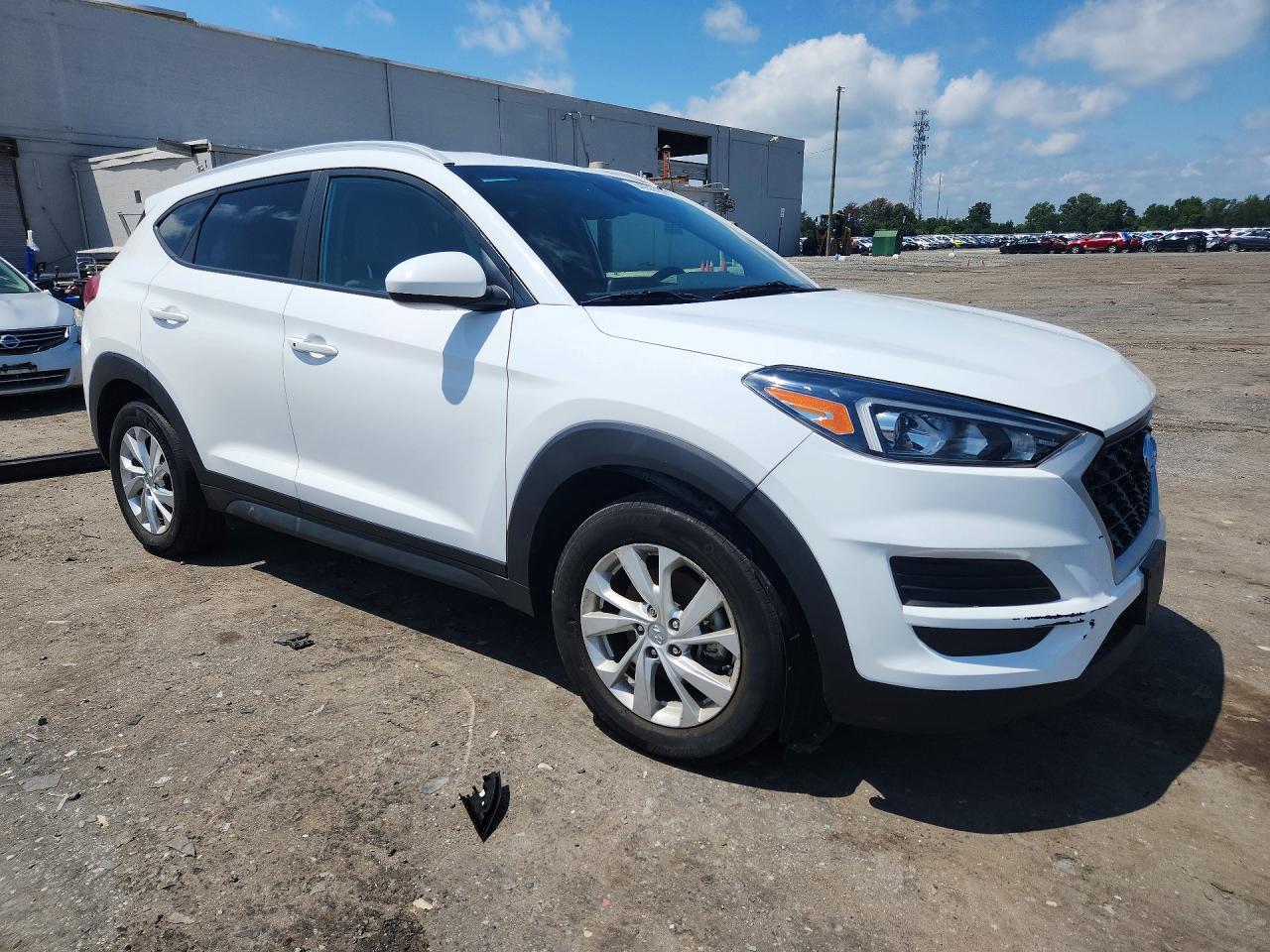 2021 HYUNDAI TUCSON VALUE — снимка 4