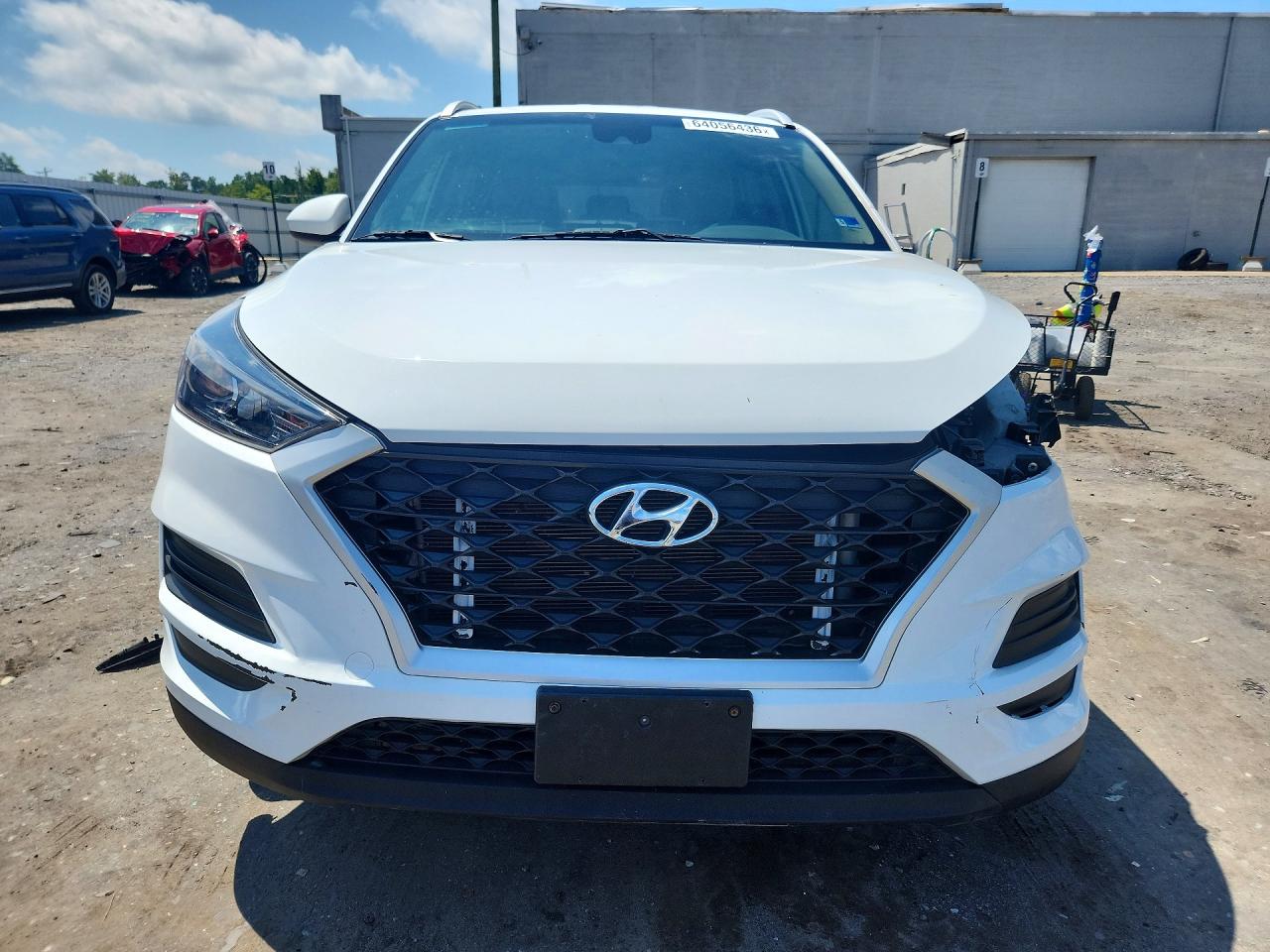 2021 HYUNDAI TUCSON VALUE — снимка 5