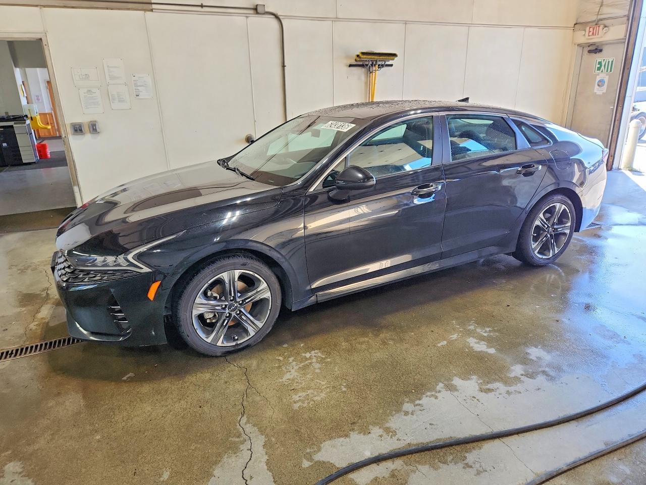 2022 KIA K5 LXS