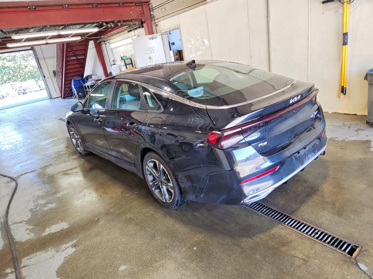 2022 KIA K5 LXS — снимка 2