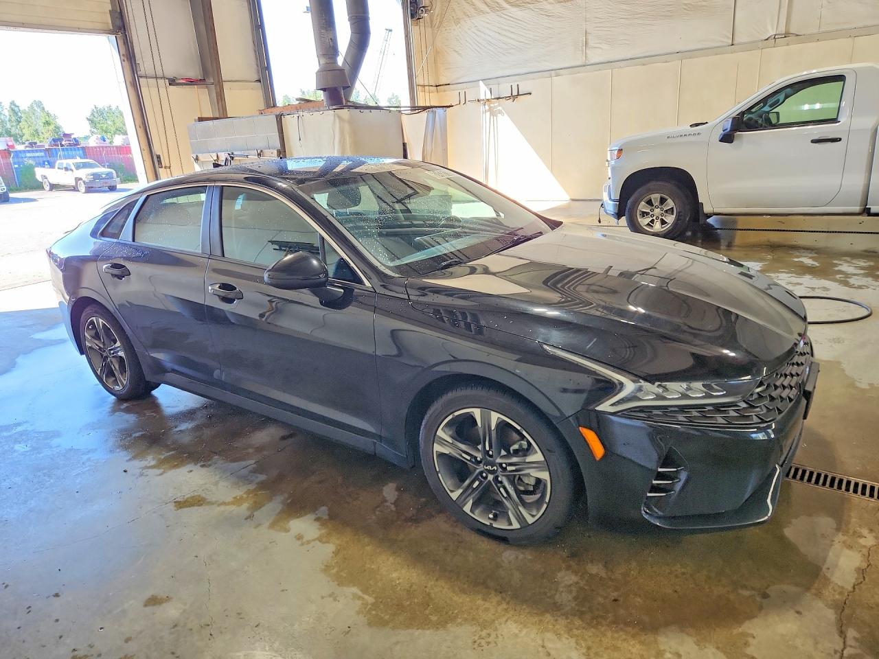 2022 KIA K5 LXS — снимка 4
