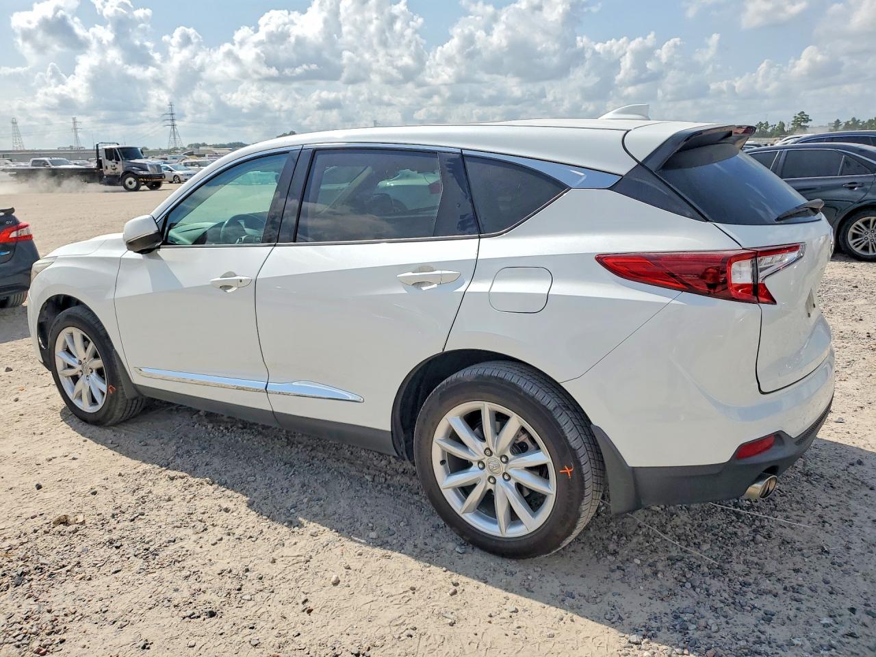 2021 ACURA RDX — снимка 2