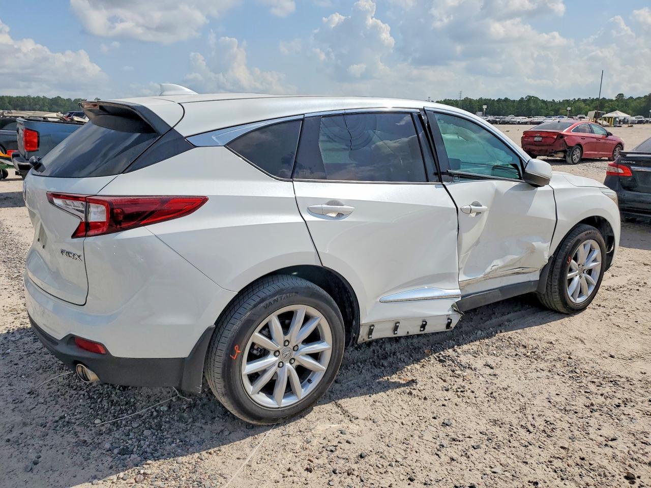 2021 ACURA RDX — снимка 3