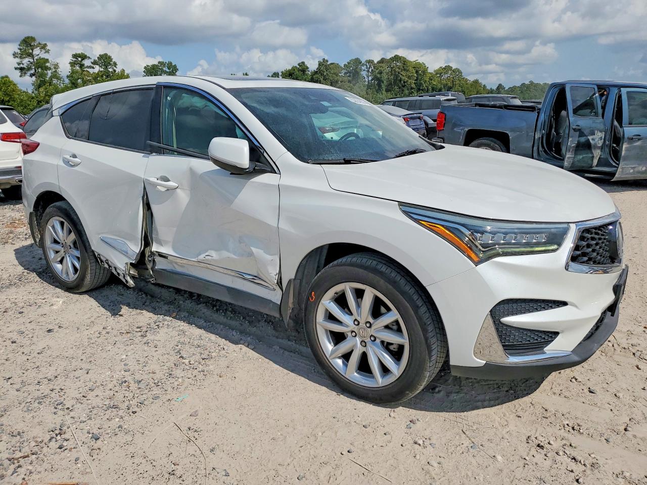 2021 ACURA RDX — снимка 4