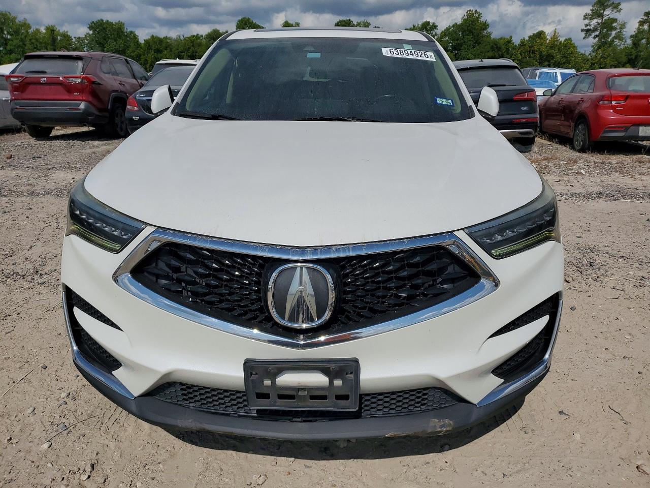 2021 ACURA RDX — снимка 5