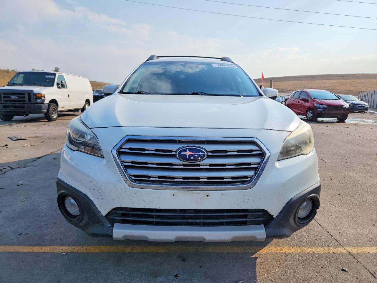 2015 SUBARU OUTBACK 2.5I LIMITED — снимка 5