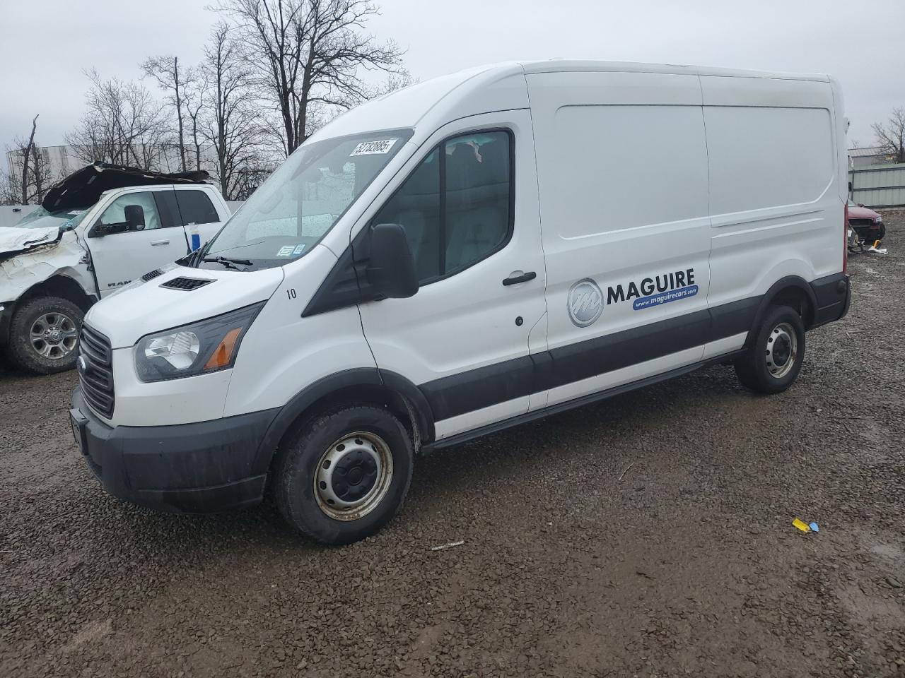 2019 FORD TRANSIT T-250 T-250