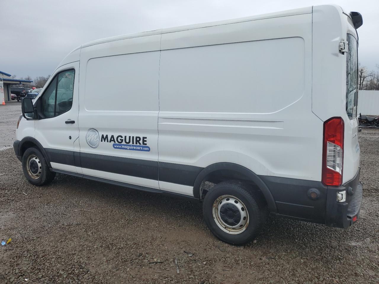 2019 FORD TRANSIT T-250 T-250 — снимка 2