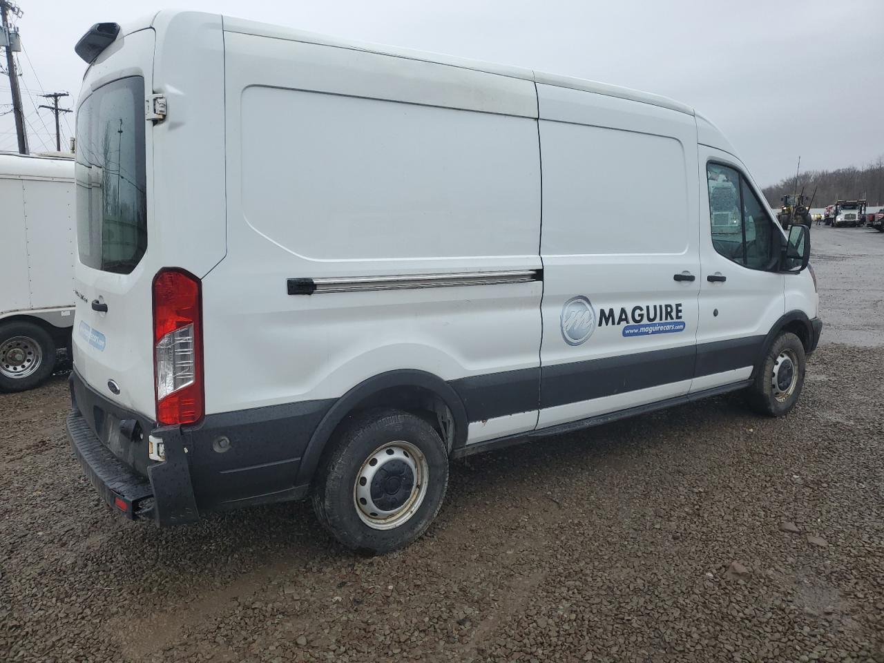 2019 FORD TRANSIT T-250 T-250 — снимка 3